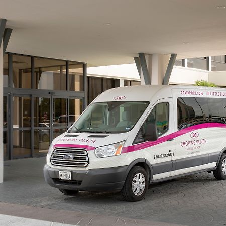 Отель Crowne Plaza San Antonio Airport By Ihg Экстерьер фото