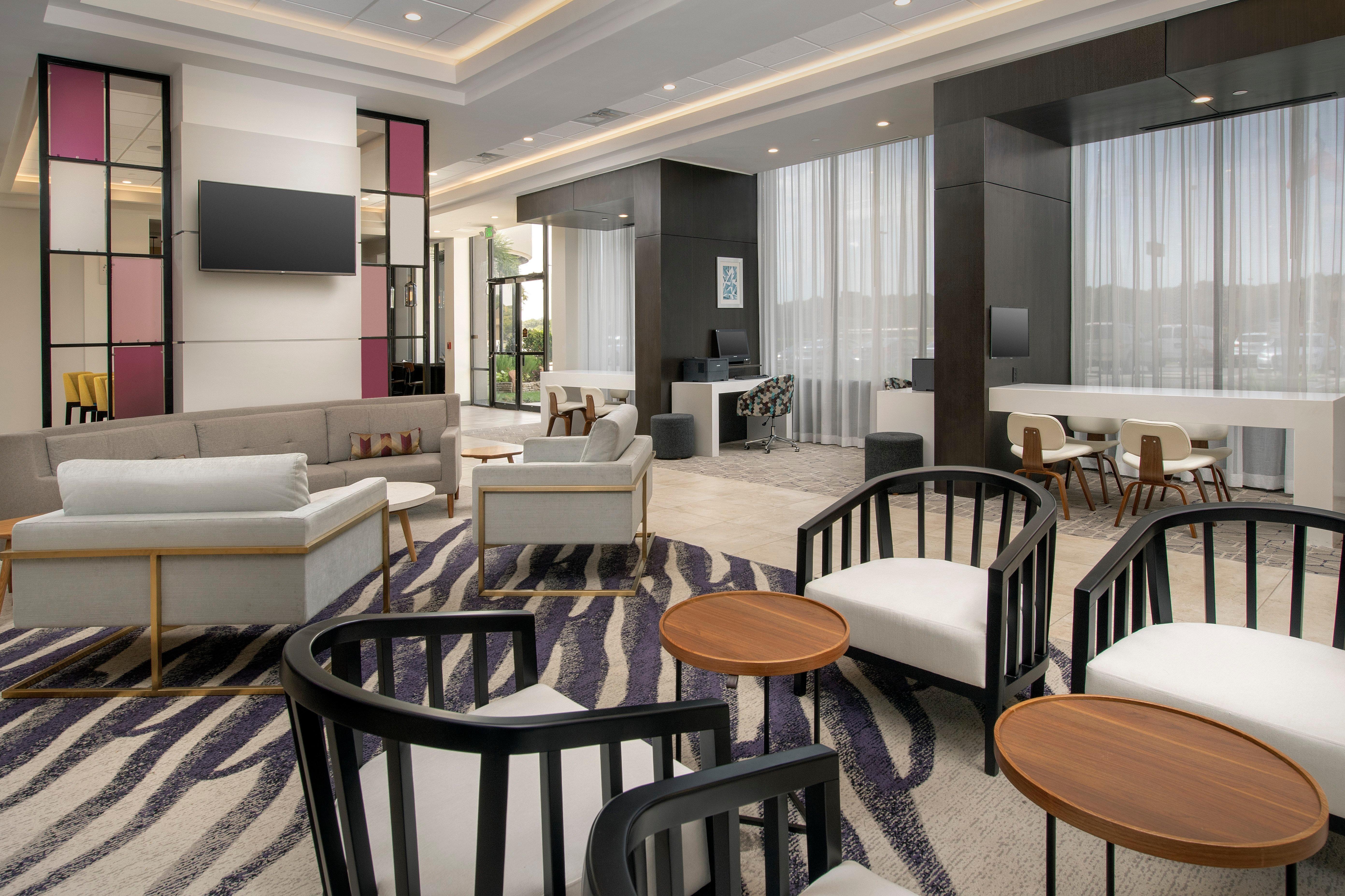 Отель Crowne Plaza San Antonio Airport By Ihg Экстерьер фото