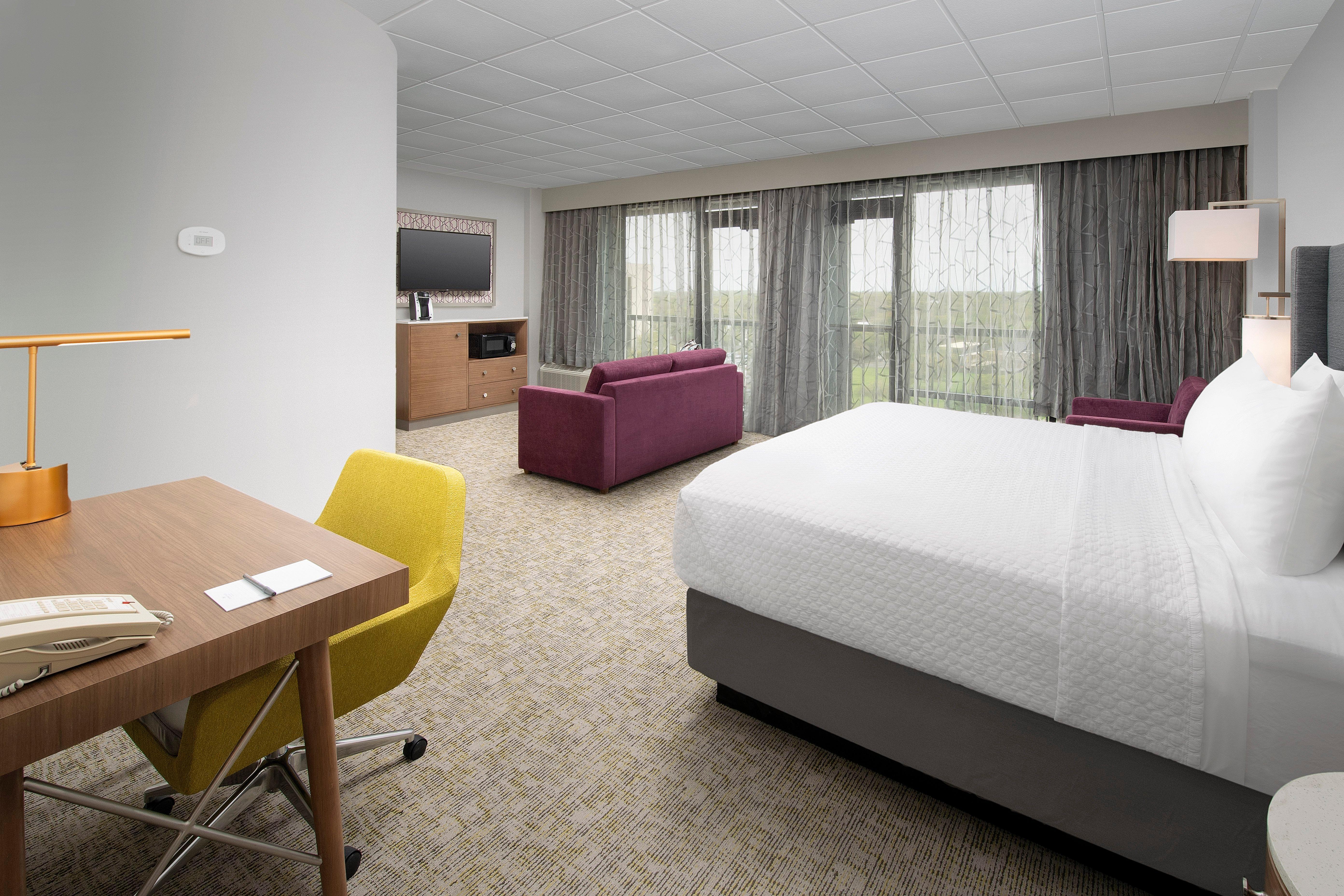 Отель Crowne Plaza San Antonio Airport By Ihg Экстерьер фото