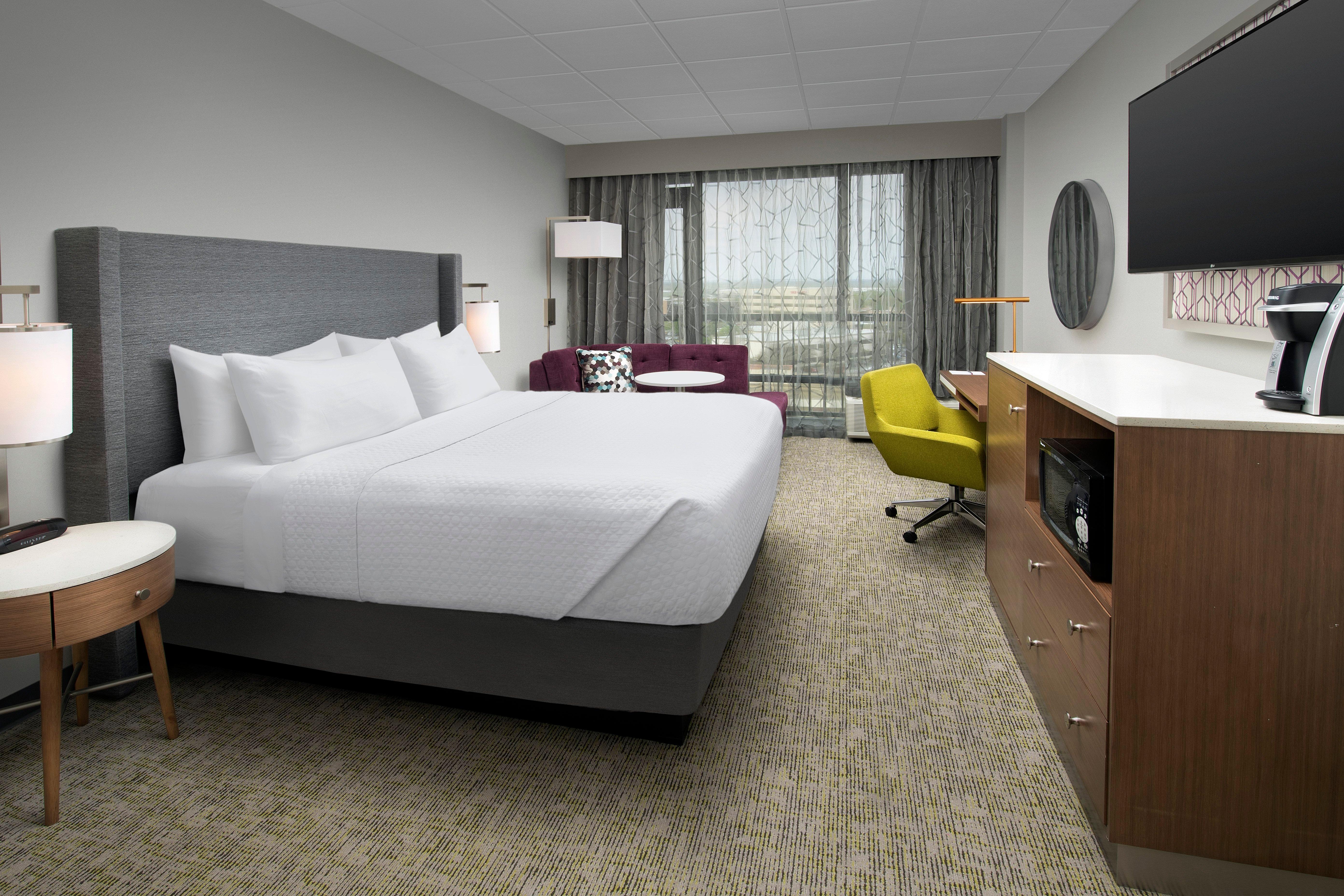 Отель Crowne Plaza San Antonio Airport By Ihg Экстерьер фото
