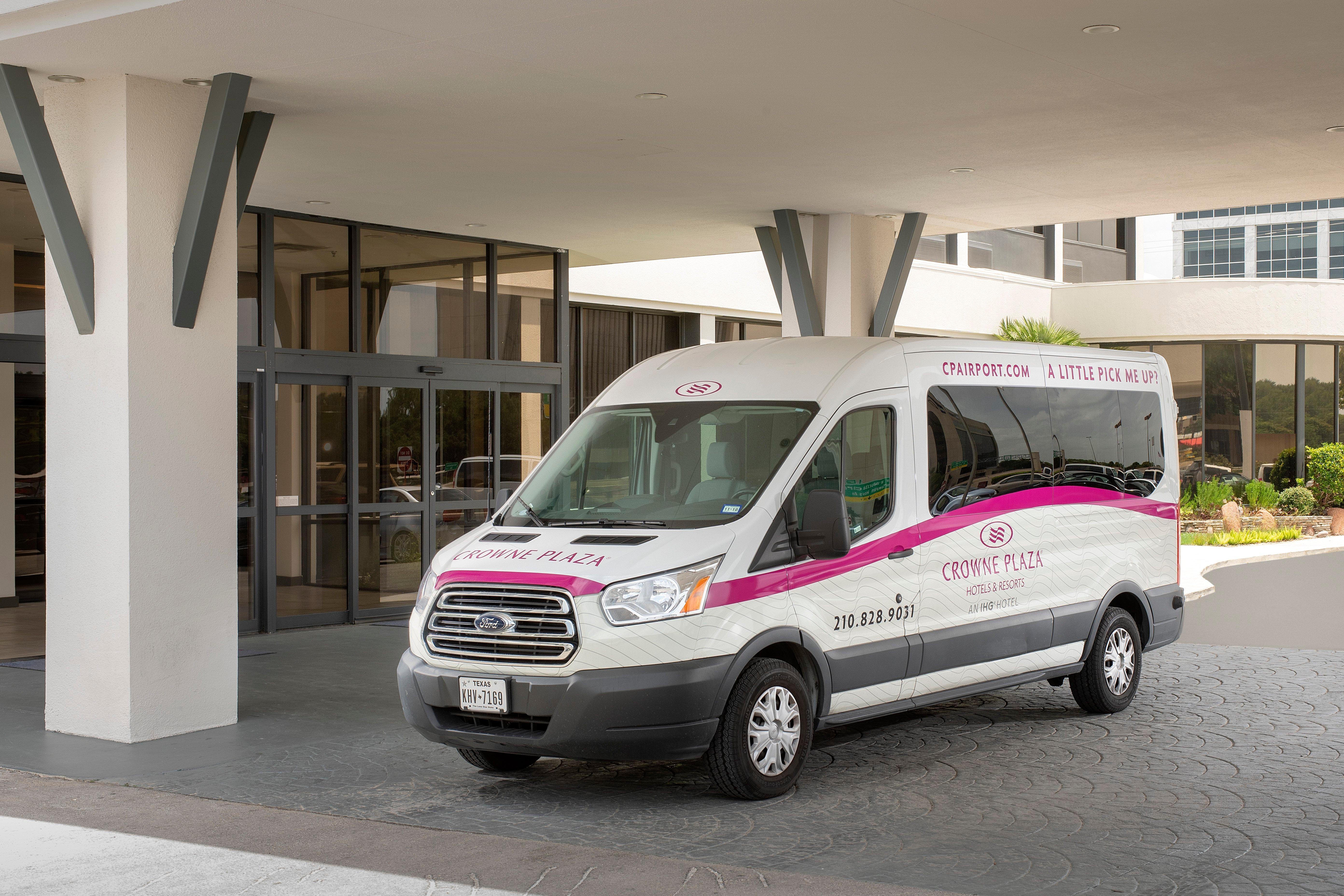 Отель Crowne Plaza San Antonio Airport By Ihg Экстерьер фото
