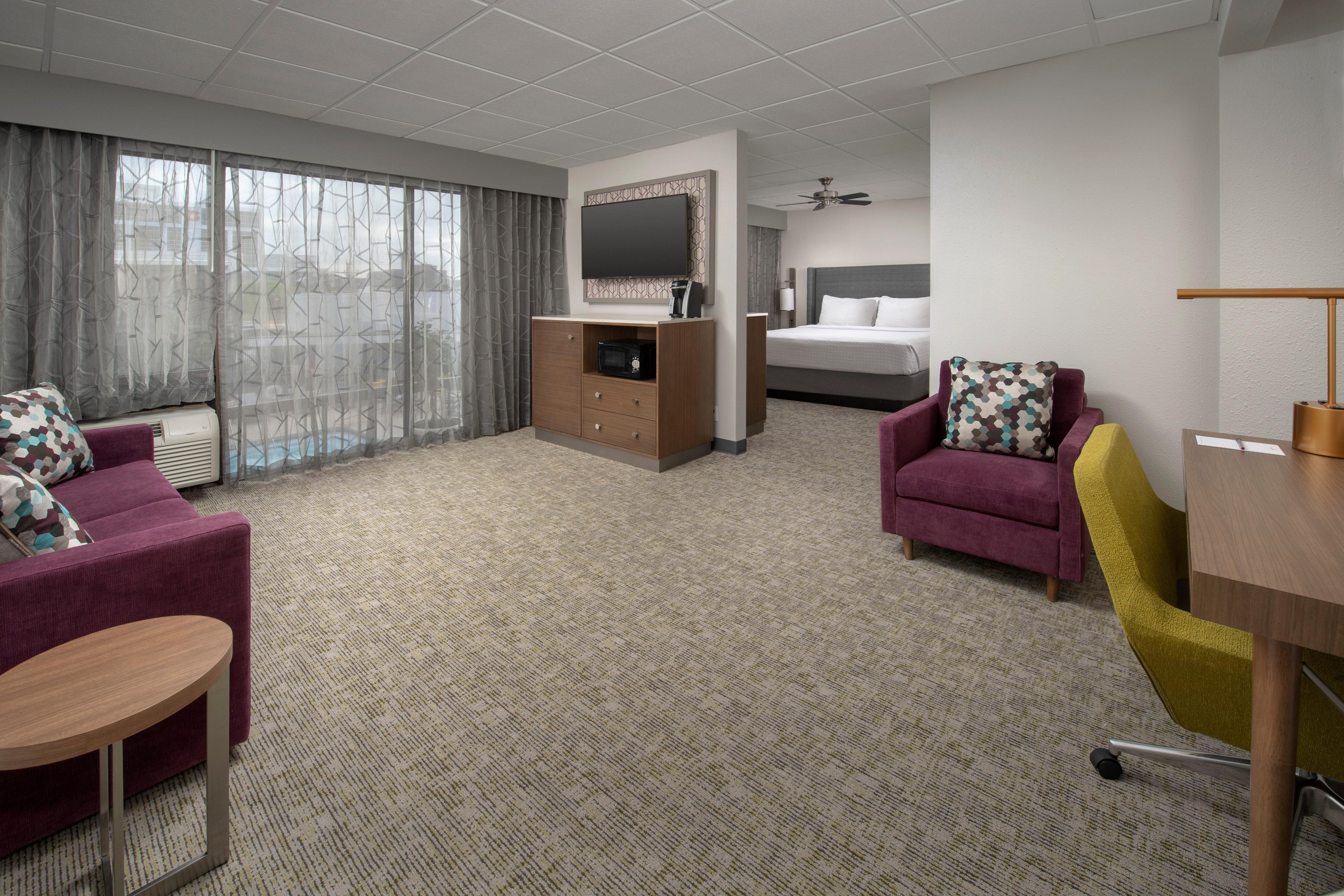 Отель Crowne Plaza San Antonio Airport By Ihg Экстерьер фото