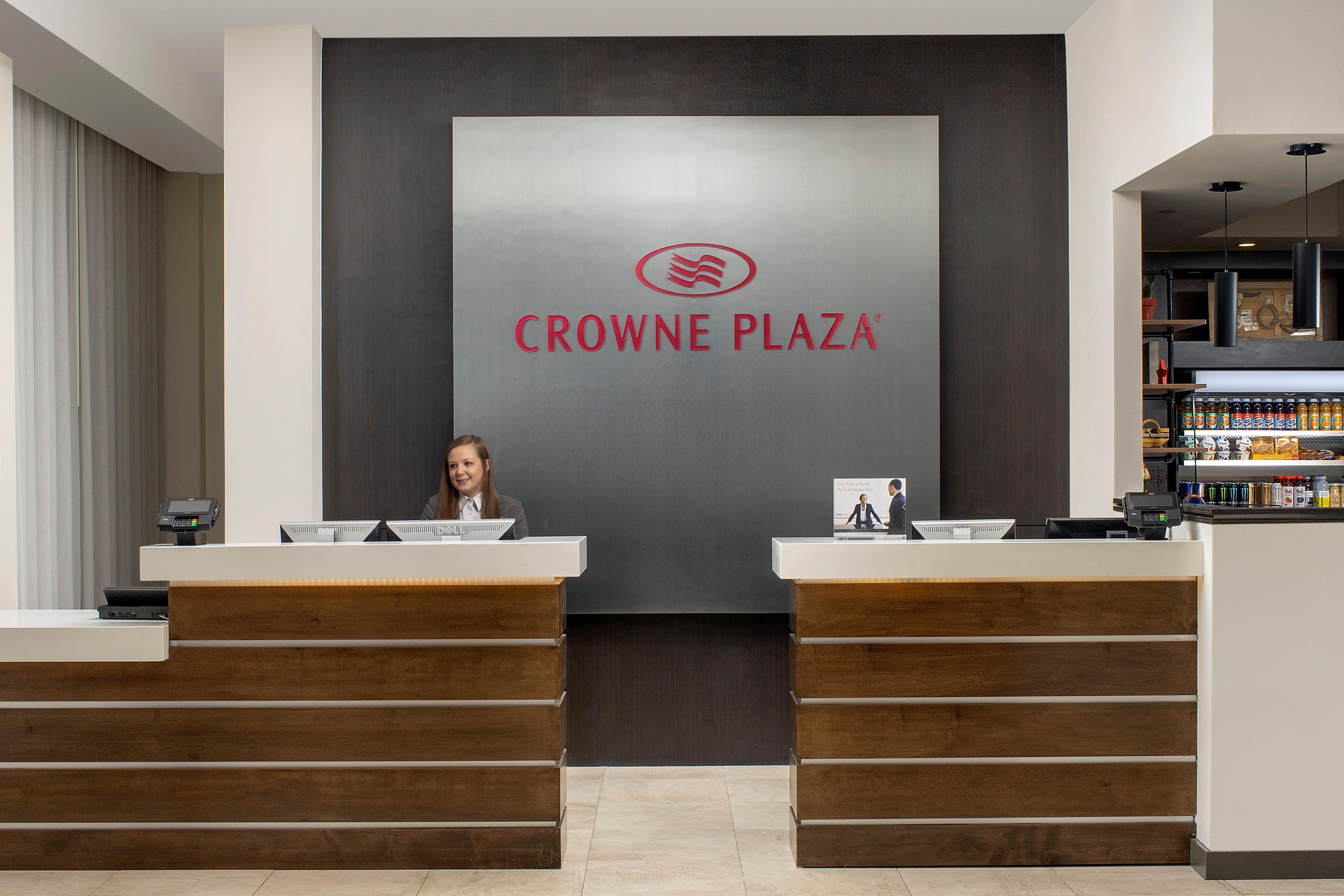 Отель Crowne Plaza San Antonio Airport By Ihg Экстерьер фото