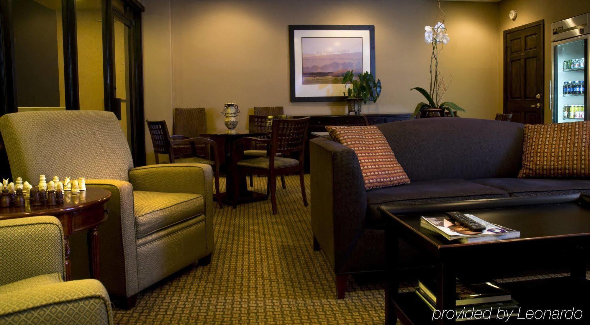 Отель Crowne Plaza San Antonio Airport By Ihg Интерьер фото