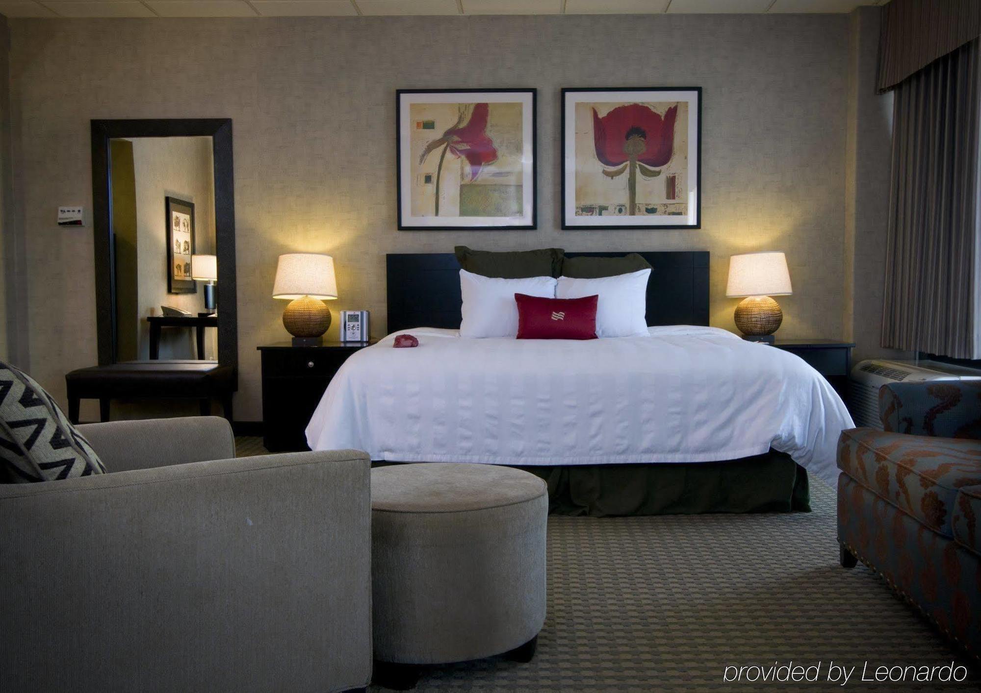 Отель Crowne Plaza San Antonio Airport By Ihg Номер фото