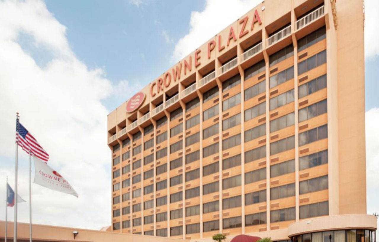 Отель Crowne Plaza San Antonio Airport By Ihg Экстерьер фото
