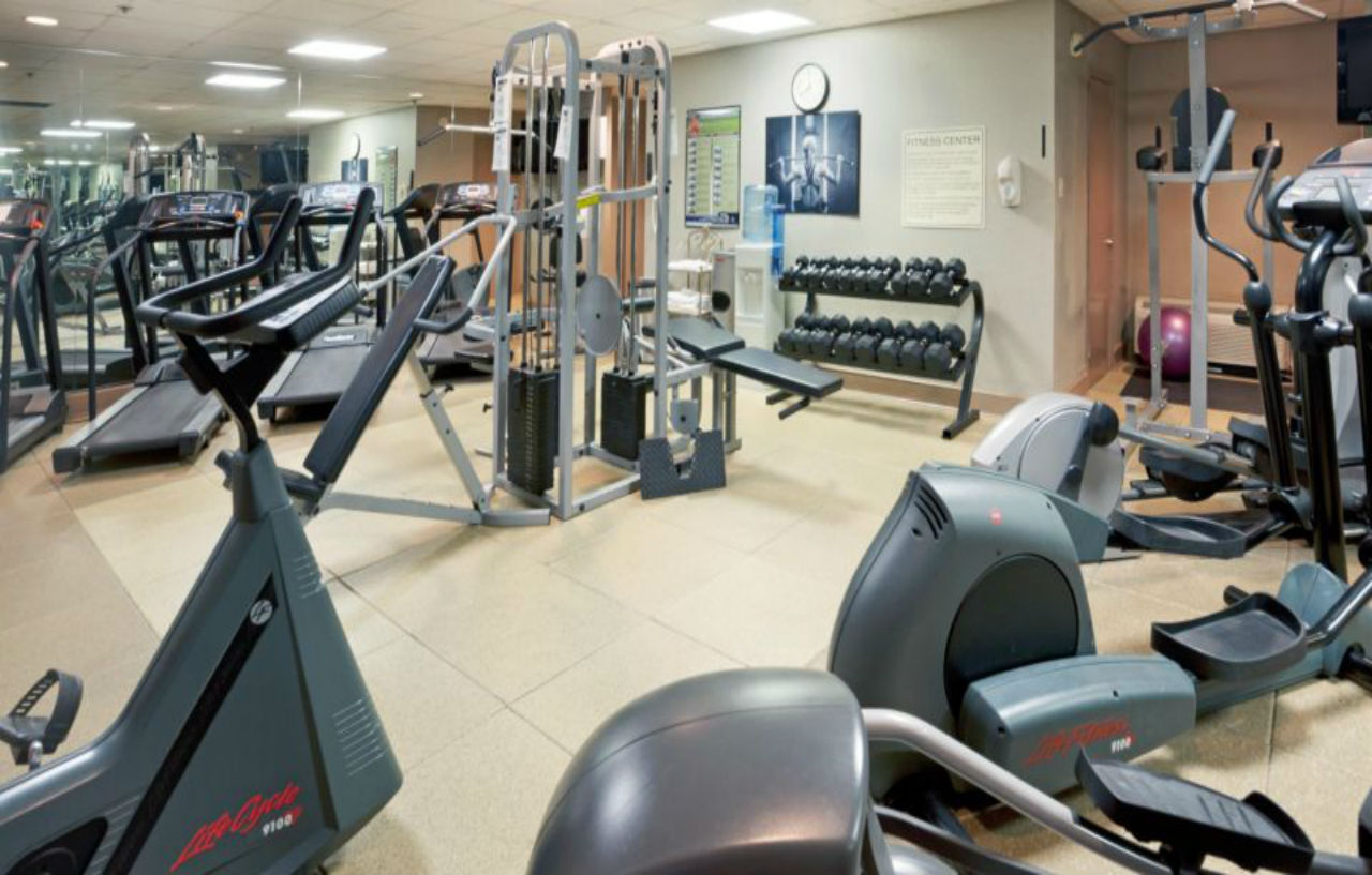 Отель Crowne Plaza San Antonio Airport By Ihg Экстерьер фото