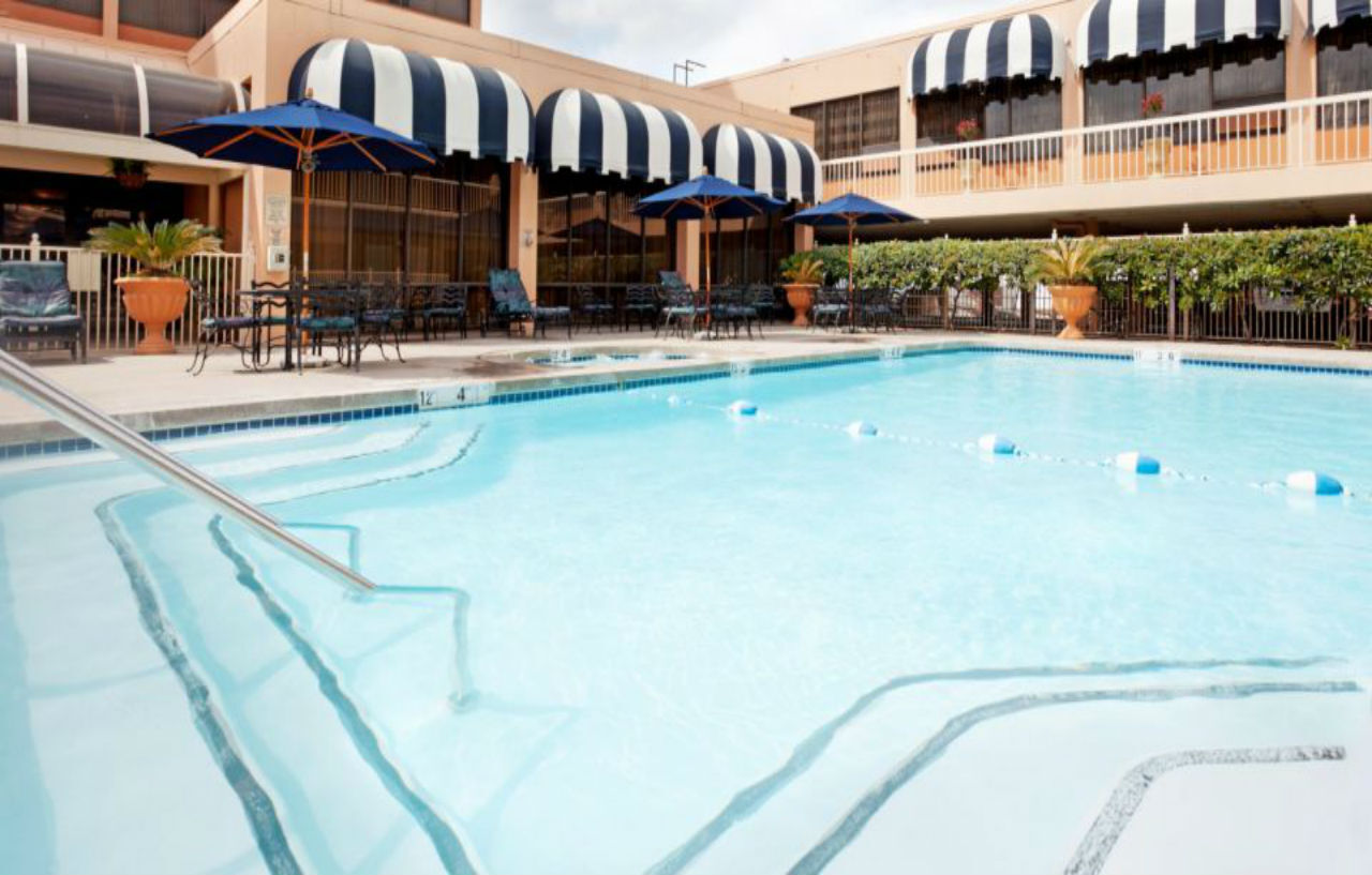 Отель Crowne Plaza San Antonio Airport By Ihg Экстерьер фото