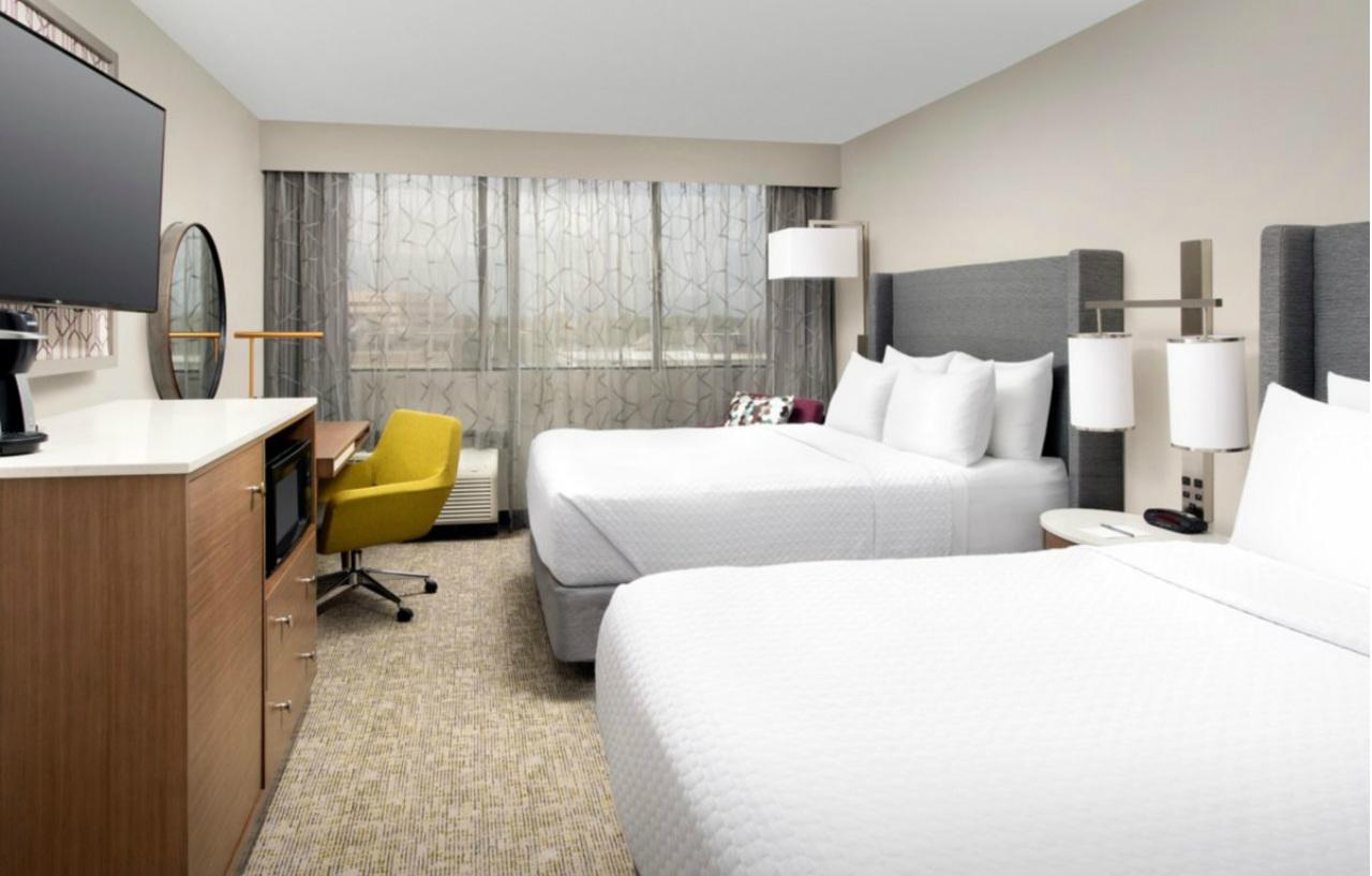 Отель Crowne Plaza San Antonio Airport By Ihg Экстерьер фото