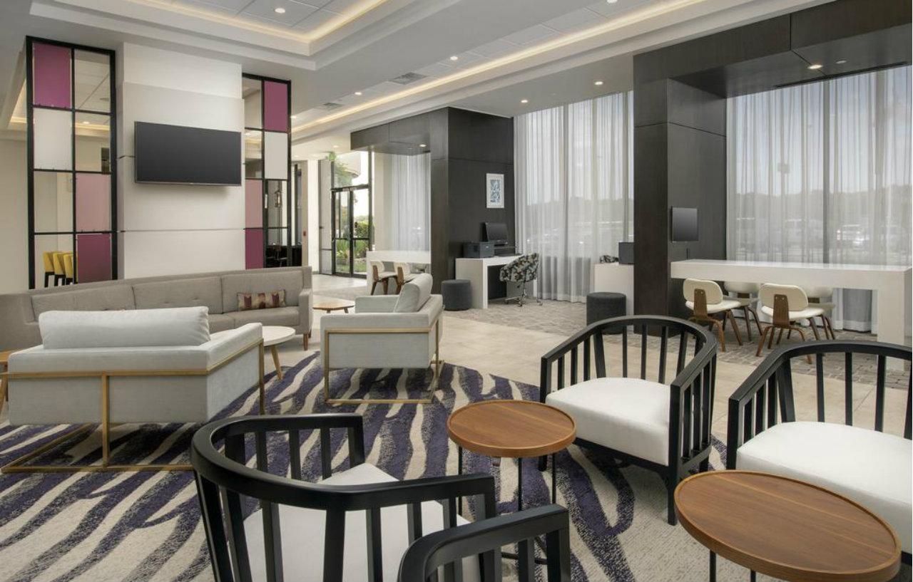 Отель Crowne Plaza San Antonio Airport By Ihg Экстерьер фото